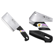 KIWI Chopper 835P (CLEAVER KNIFE PLASTIC HANDLE)