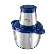 National HAA-503 Meat Chopper – Multi-Speed Electric Food Processor