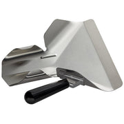 High-quality commercial French fry scooper for easy bagging and portion control