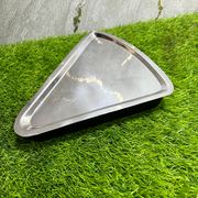Non Stick Pizza Slice with Stainless Steel Lid