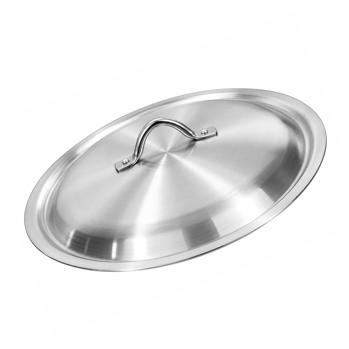 8 Pieces AR Jumbo Wok Round Set | Heavy Duty Cooking Set