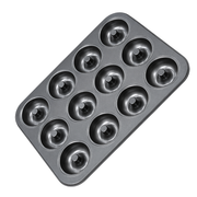 Donut Mold 12 Cups – Non Stick Baking Pan Pakistan | Umar Crockery