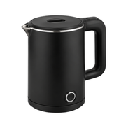 National HAA-703 Electric Plastic Kettle – Black Electric Water Kettle