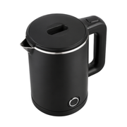 National HAA-703 Electric Plastic Kettle – Black Electric Water Kettle