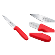 Kiwi Knife Fruit Carving Red Handle for Fruits and Vegetables 001