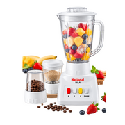 National HAA-201 -3-in-1 Blender & Grinder – Multi-Function Kitchen Appliance