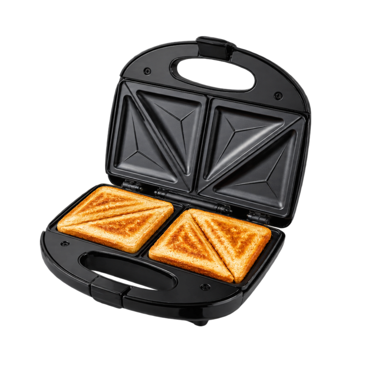 National HAA-320 Sandwich Maker – 2 Slice Electric Sandwich Toaster, 750W