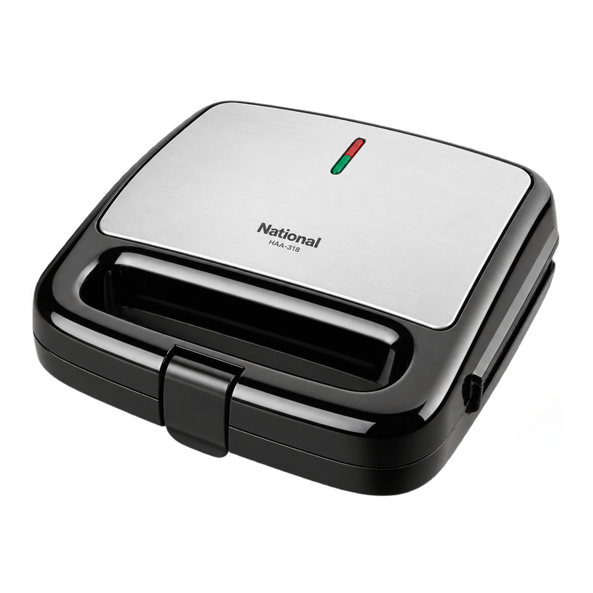 National HAA-318 Sandwich Maker – Non-Stick Electric Sandwich Toaster