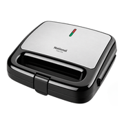 National HAA-318 Sandwich Maker – Non-Stick Electric Sandwich Toaster