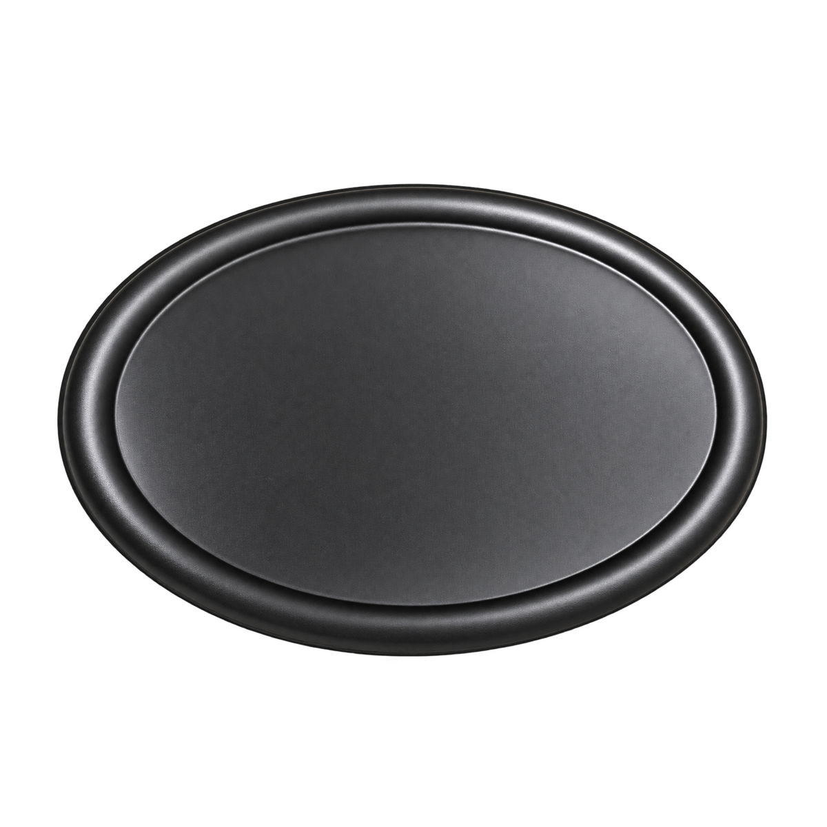 Non Stick Pizza Pan with Lid (7–17 Inch) | Heavy Duty Iron Pizza Pan