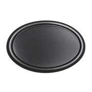Non Stick Pizza Pan with Lid (7–17 Inch) | Heavy Duty Iron Pizza Pan