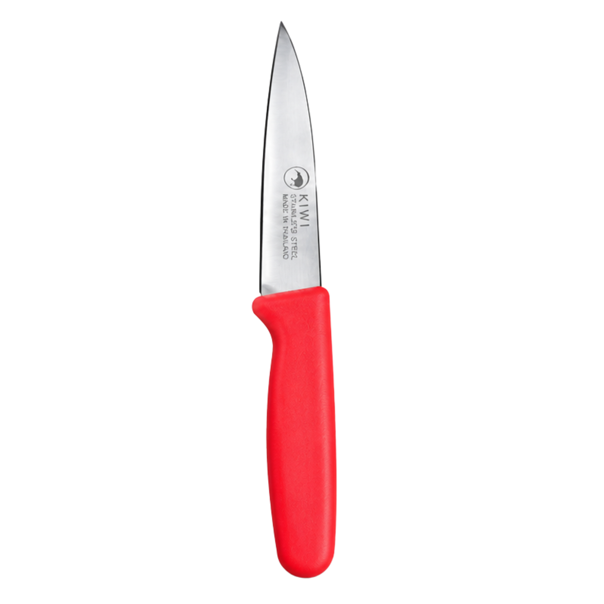 Kiwi Knife Fruit Carving Red Handle for Fruits and Vegetables 001