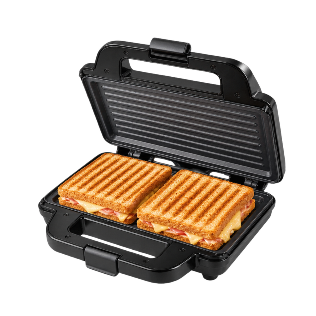 National HAA-323 Grill Sandwich Maker – Electric Panini & Sandwich Toaster
