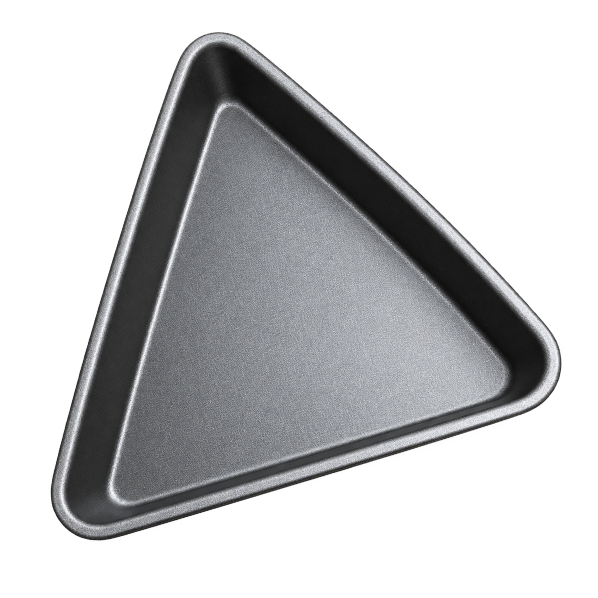 Non Stick Pizza Slice with Stainless Steel Lid | Pizza Baking Tray