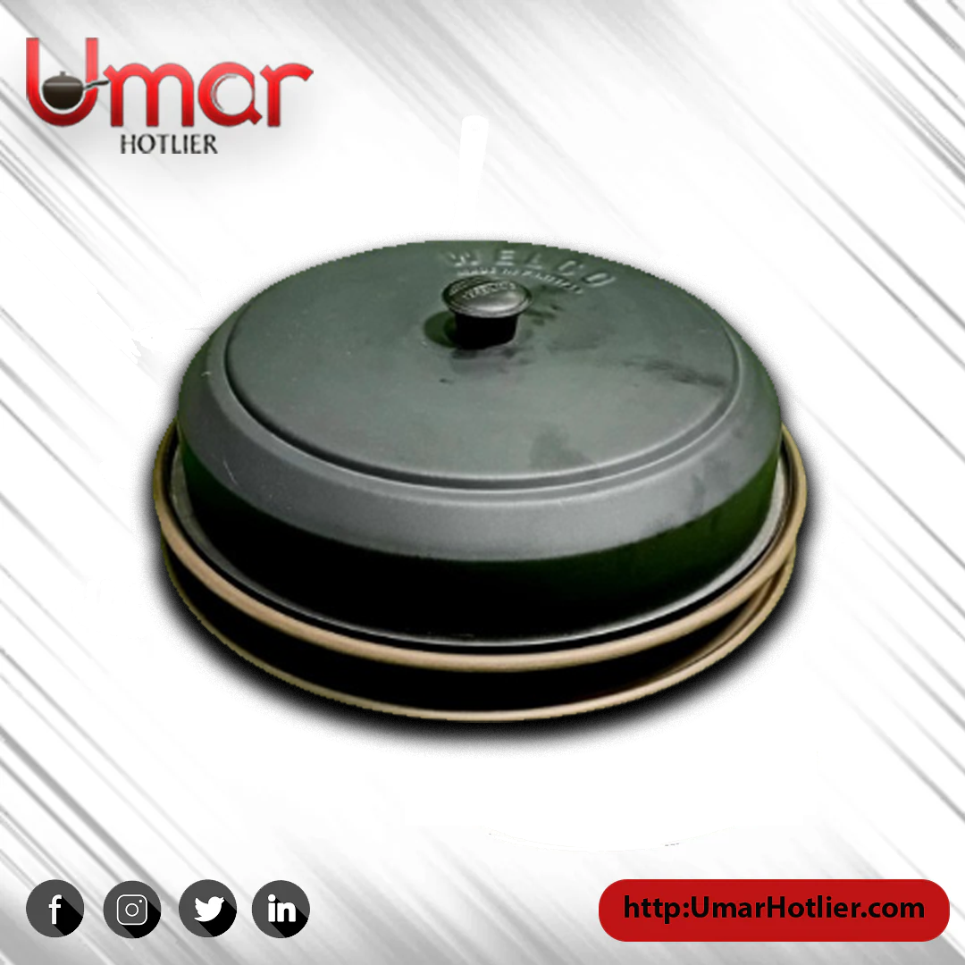 Non-Stick Steamer | Multi-Purpose Healthy Cooking Pot