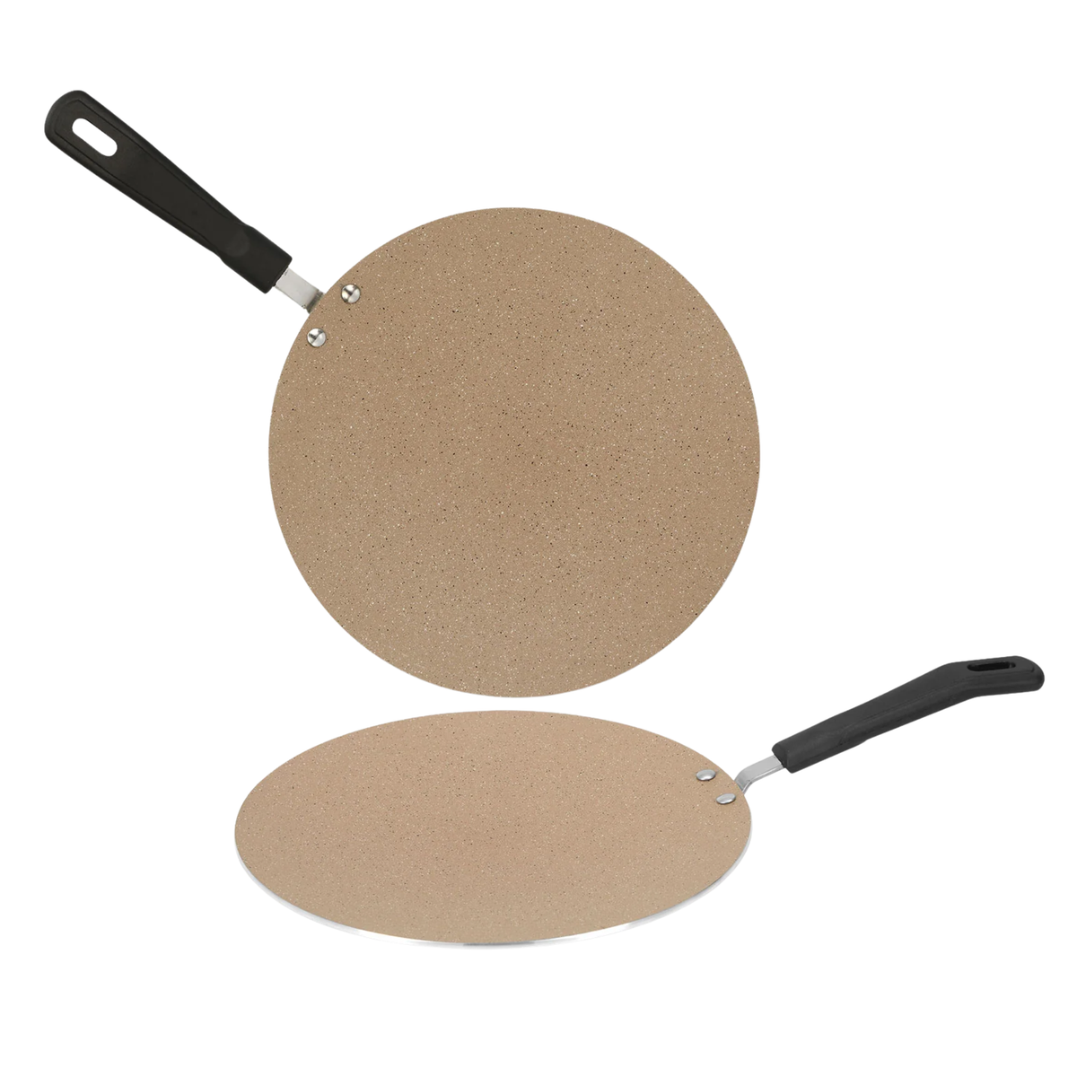 AR Marble Non Stick Tawa Beige | Marble Coated Tawa in Pakistan