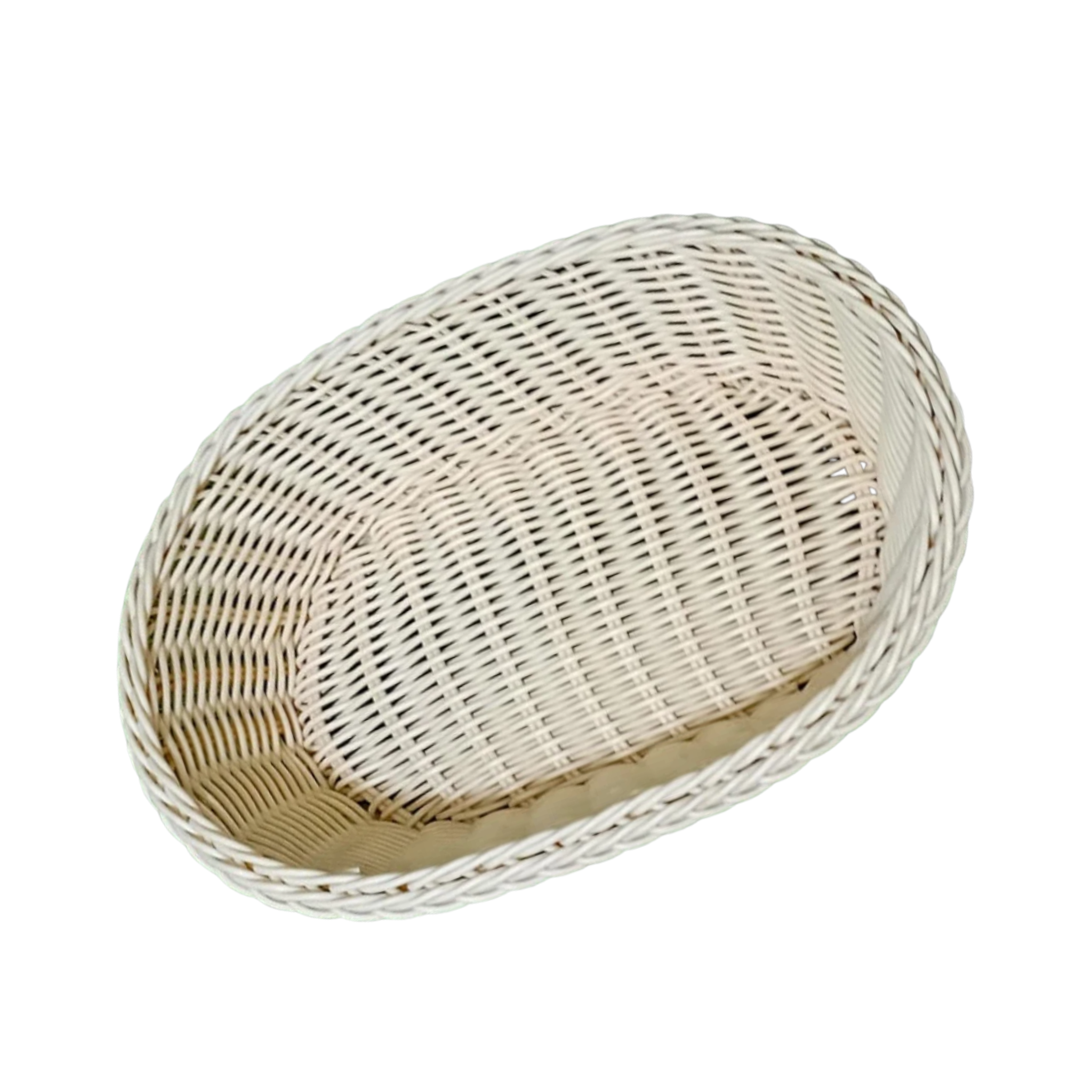 Durable China Serving Basket – Premium Roti & Bread Holder